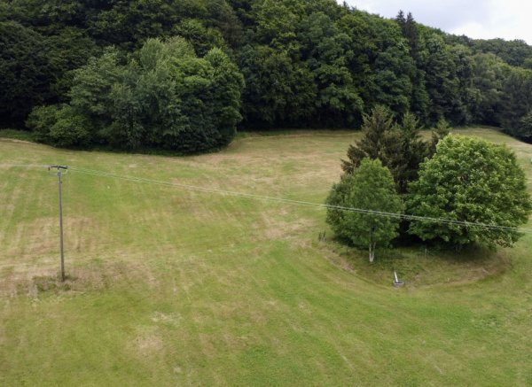 Einzelstellplatz auf der Löschteichwiese — Fotografie 3