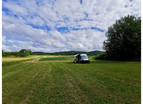 Eingebettet in der Natur