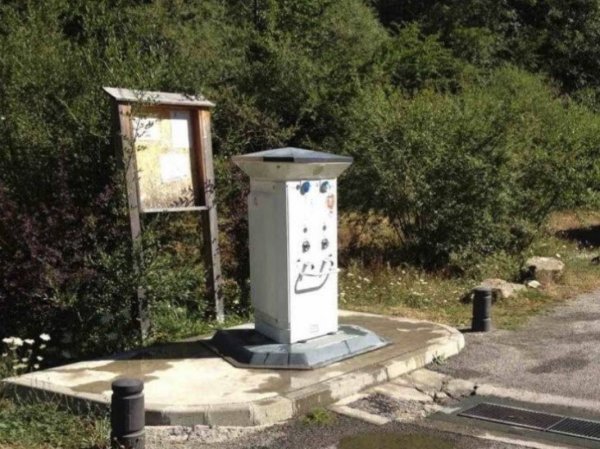 Stellplatz Pont Du Fossé — Foto 2