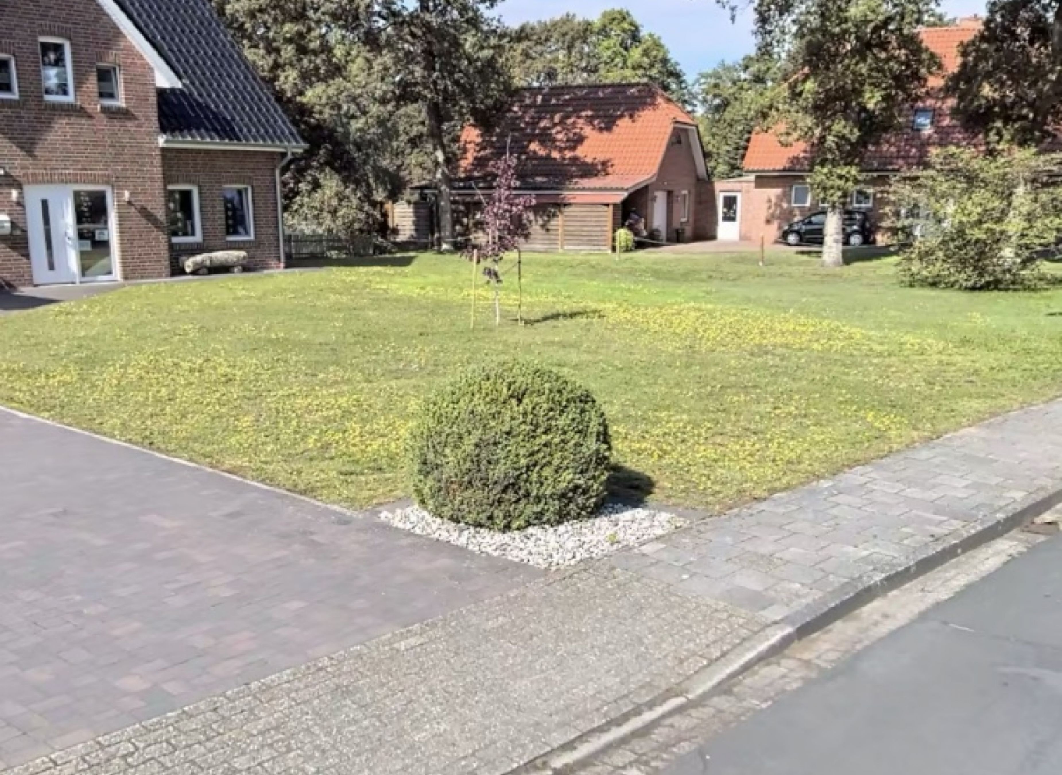 Ab zum Freizeitsee :-) — Campervan Site in Westoverledingen