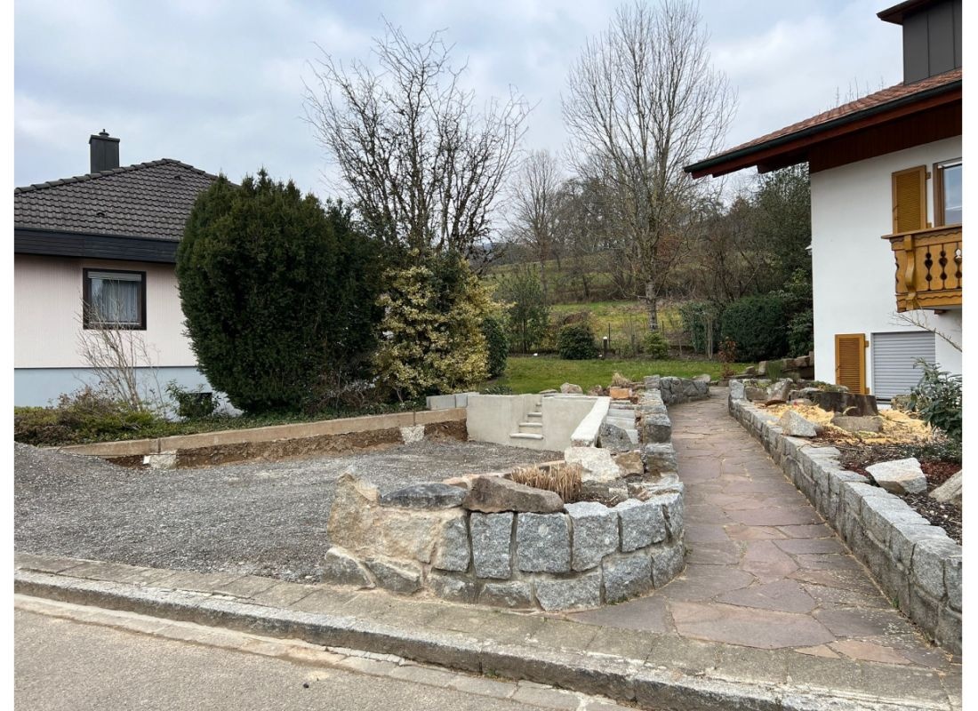 Schotti-Platz — Stellplatz in Wehr-Öflingen
