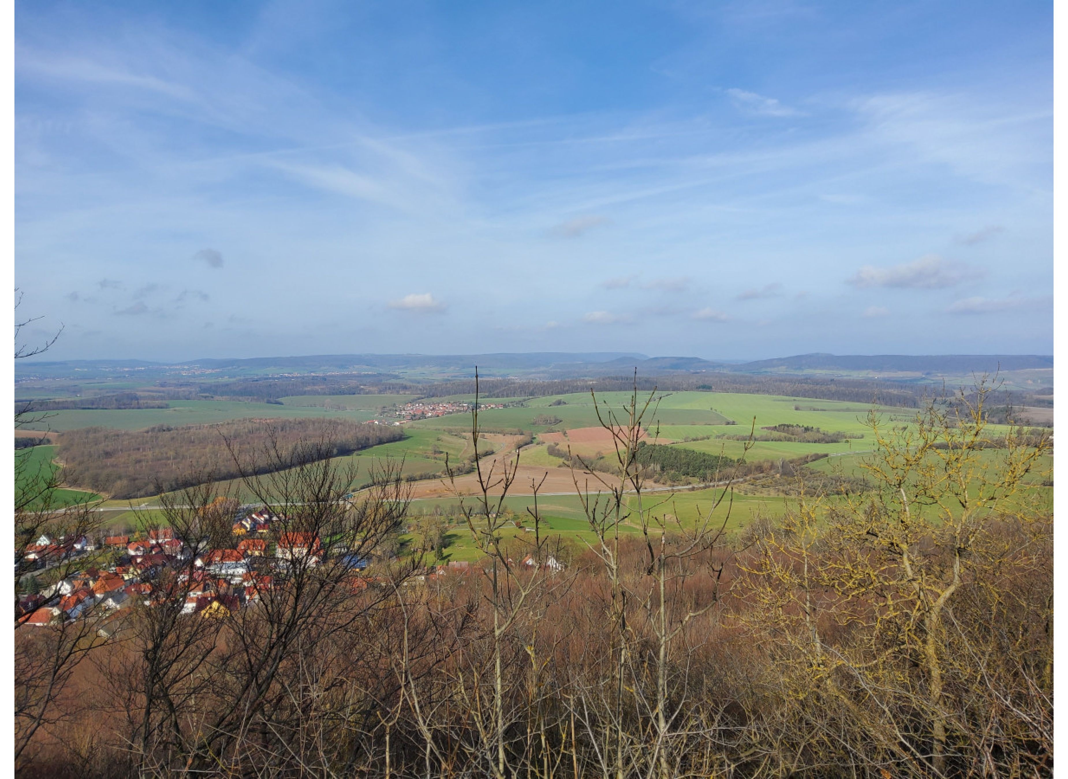 Alter Schützenplatz Keula #3 — Stellplatz in Keula/Helbedündorf