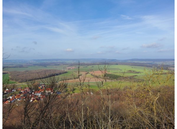 Alter Schützenplatz Keula #3