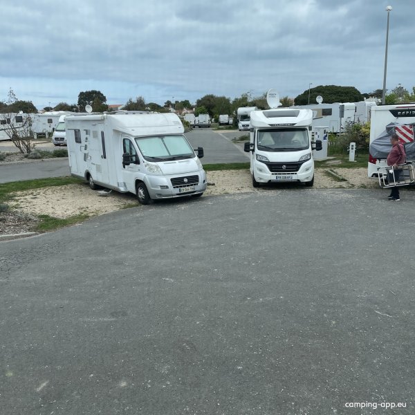 Camping-Car Park Noirmoutier-en-l’Île — Fotografie 2