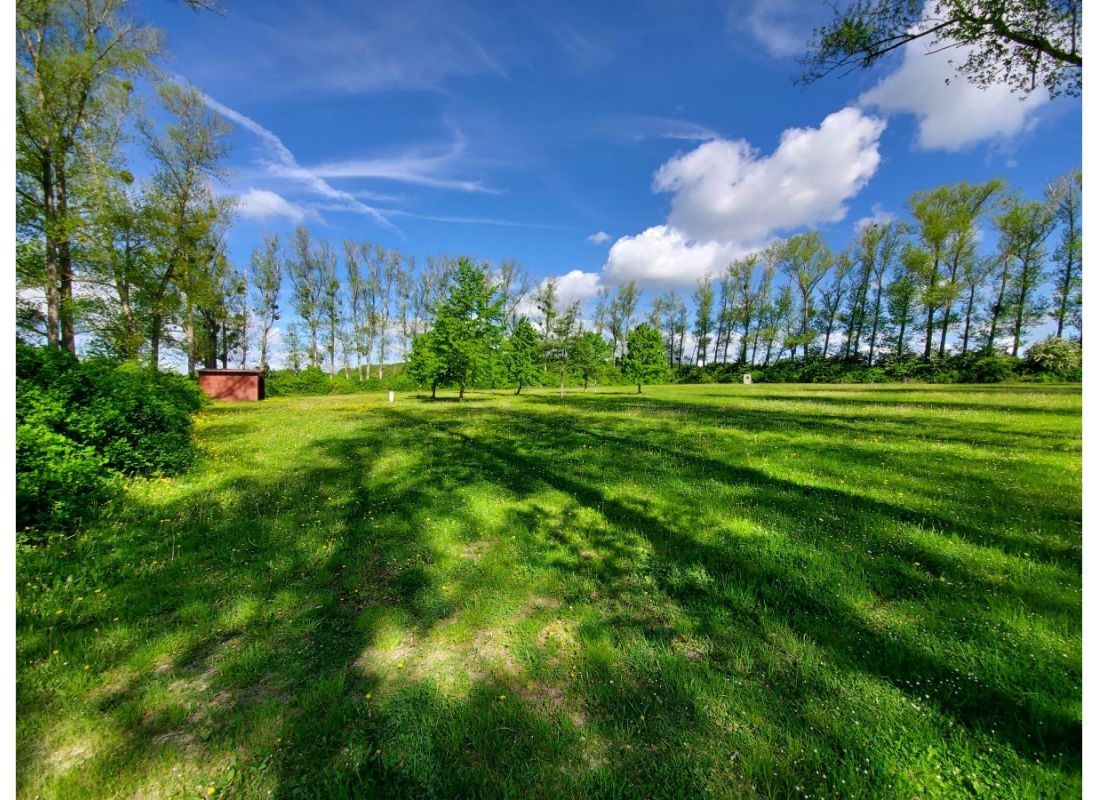 Festwiese Kleinbrüchter #3 — Sítio para autocaravanas in Dresden