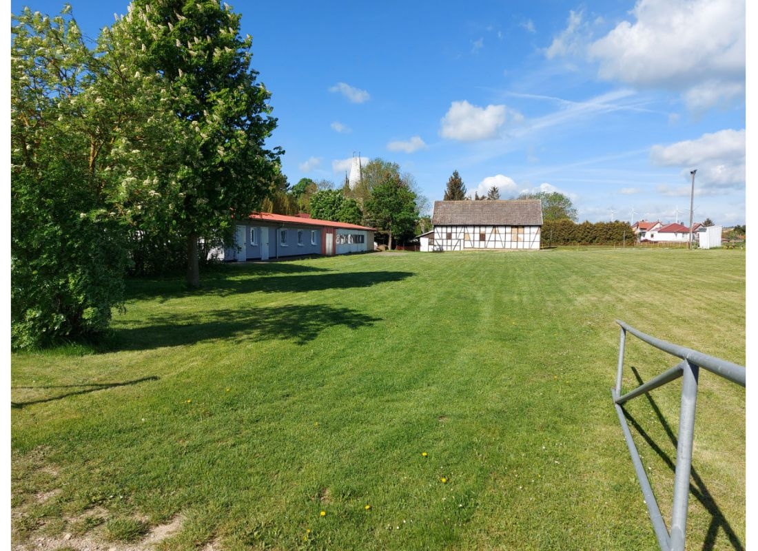 Sportplatz Toba #1 — Karavan Sitesi in Toba/Helbedündorf