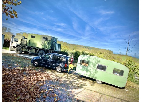 Stellplätze mit Features für Wohnmobile oder Expeditionsmobile jeder Grösse! #2