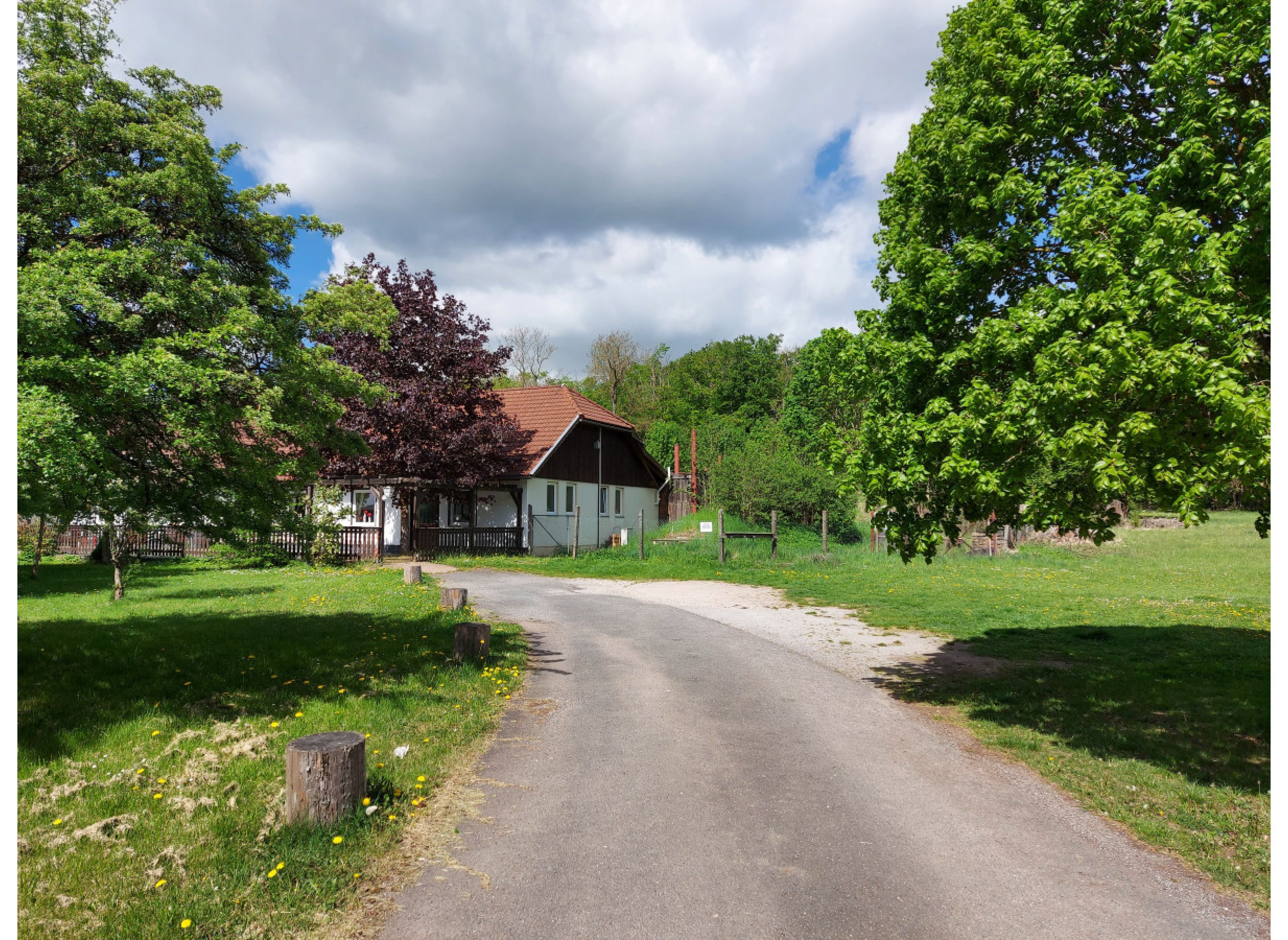 Schützenplatz Holzthaleben #2 — Karavan Sitesi in Holzthaleben/Helbedündorf