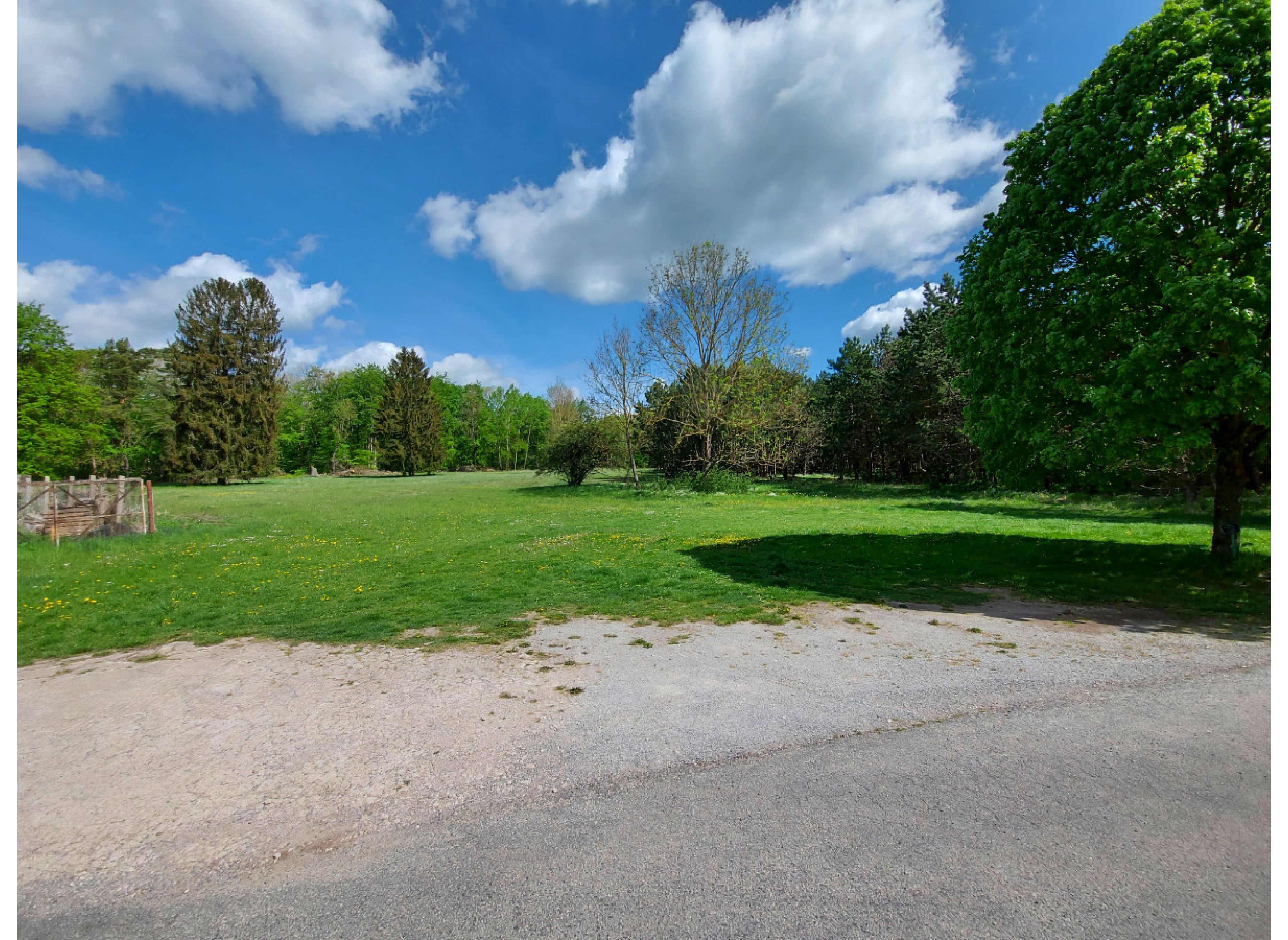 Schützenplatz Holzthaleben #2 — Campervan Site in Holzthaleben/Helbedündorf