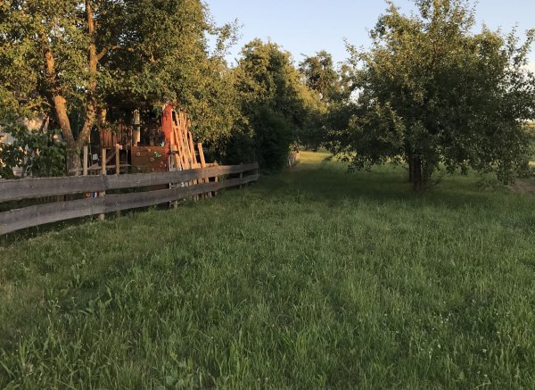 Urlaub im Naturpark Altmühltal