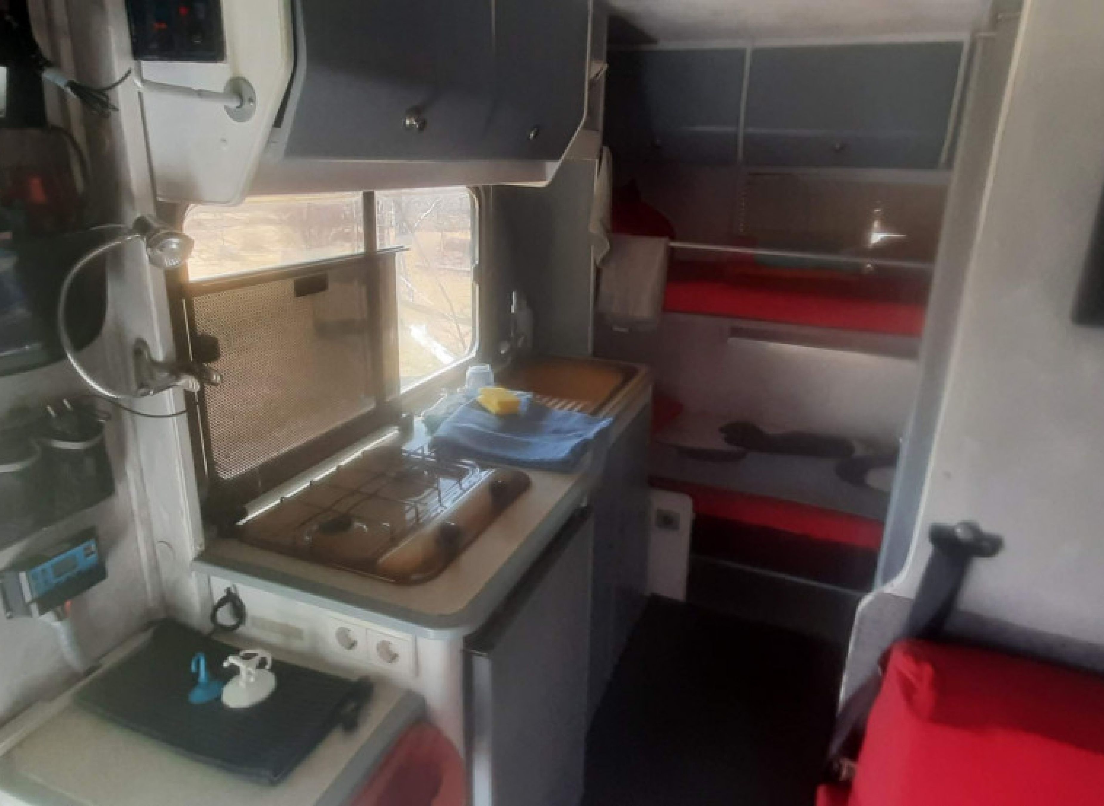 garten-camping am bach in meran — Stellplatz in Meran