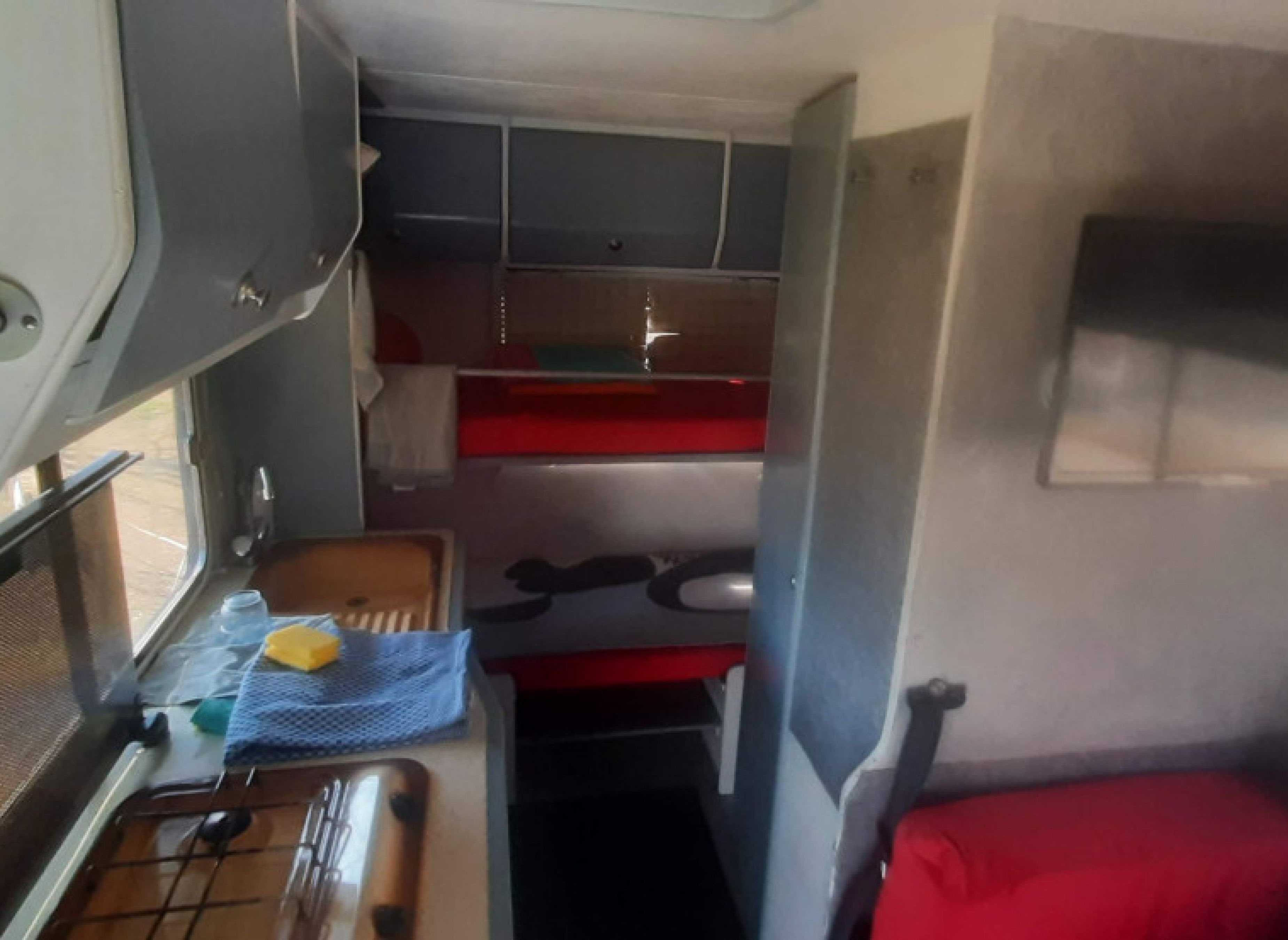 garten-camping am bach in meran — Sp. parking dla kamperów in Meran