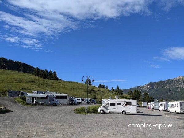 Stellplatz Vars — Photo 3