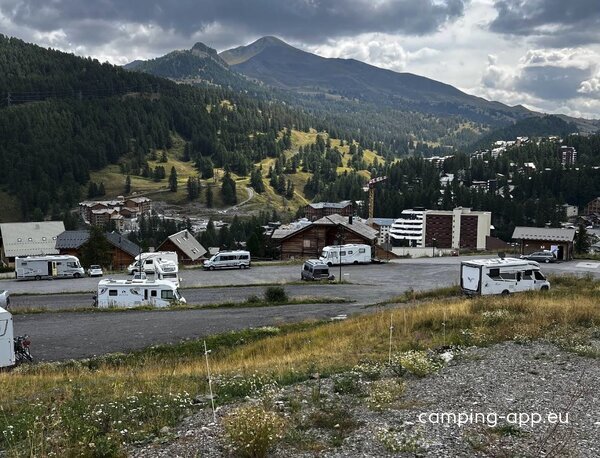 Stellplatz Vars — Photo 2