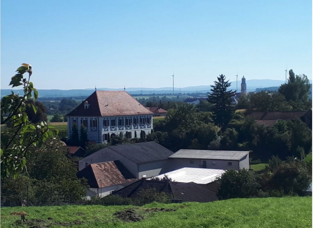 Im Traisental #2 — Winery in Herzogenburg