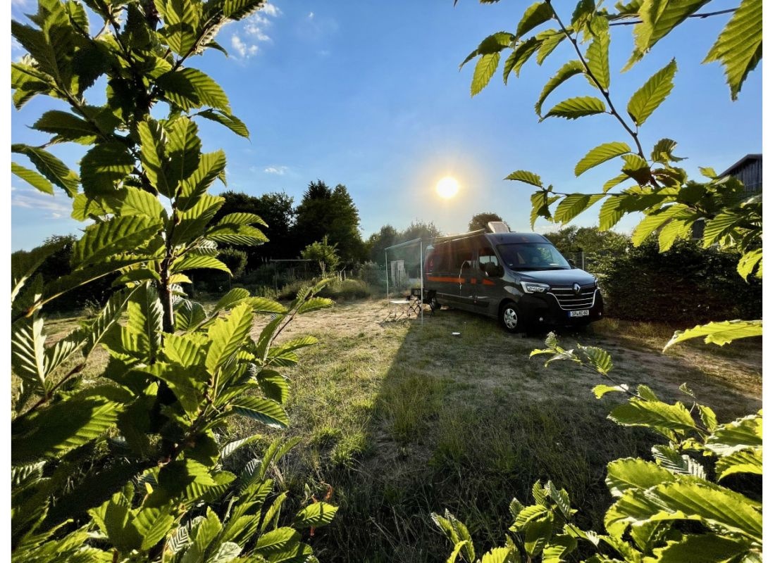 Wunderschöne Ausszeit in Idylischer Lage mit Blick in die Weinberge — Vineri in Hillesheim
