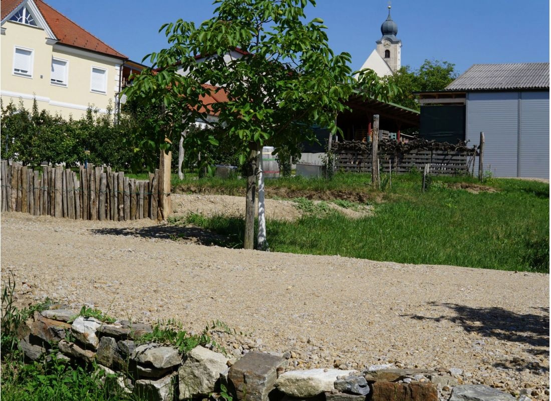 Bei den Weingärten im Kremstal "nur 1 Nacht buchbar" — Winery in Stratzing