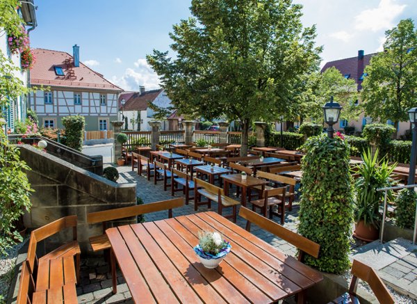 Weltkulturerbe Bamberg & die romantische, fränkische Schweiz #2 — Foto 3