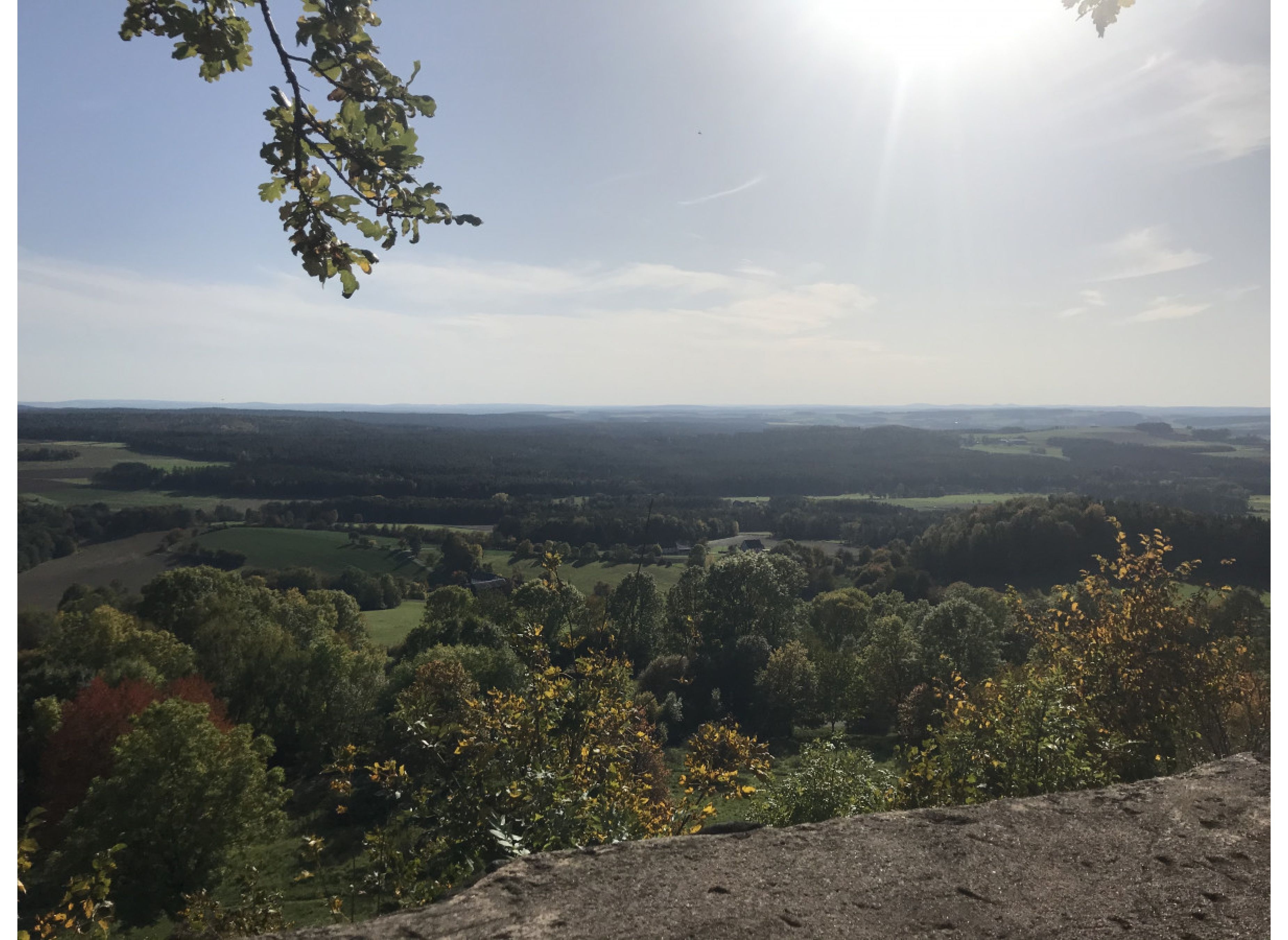 Kellermühle — Ställplats in Pullenreuth