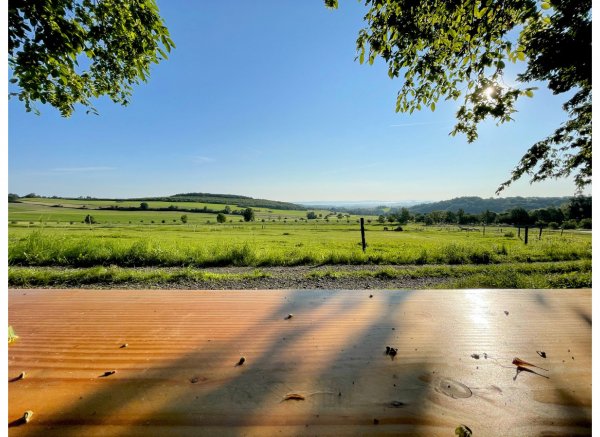 Naturerlebnis mit Panoramablick am Landgut — Photo 2