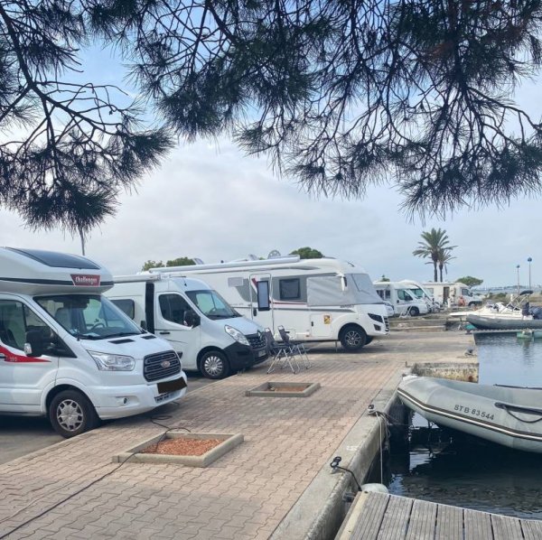 Aire Camping Cars - Paul Riquet — Photo 4