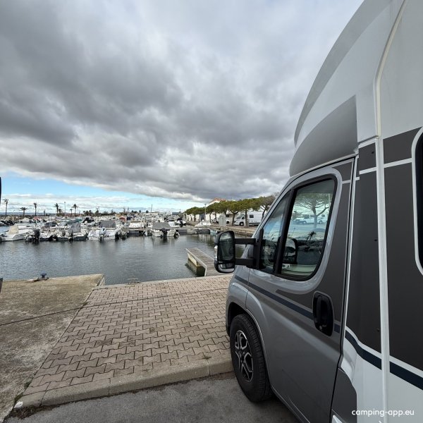 Aire Camping Cars - Paul Riquet — Zdjęcie 4