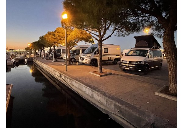 Aire Camping Cars - Paul Riquet — Photo 2