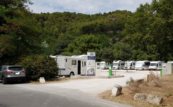 Camping-Car Park — Foto 6