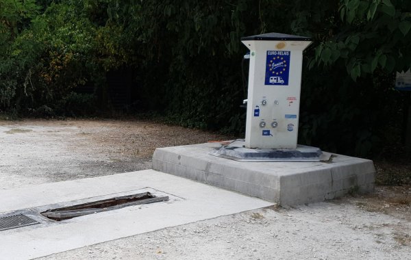 Camping-Car Park — Photo 2