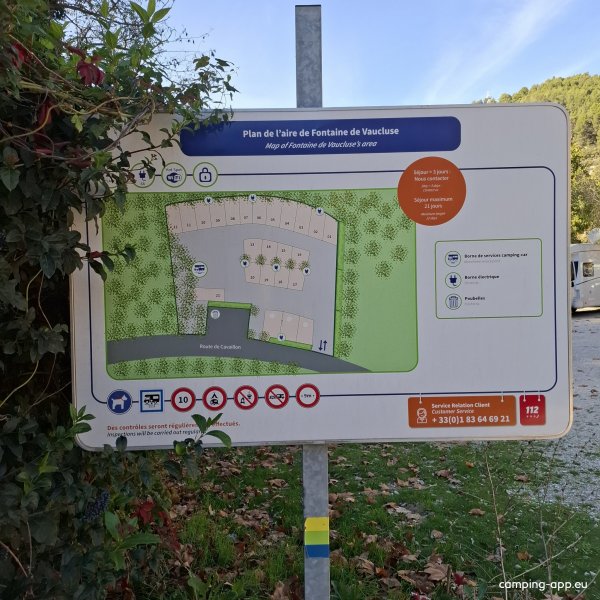 Camping-Car Park — Photo 4