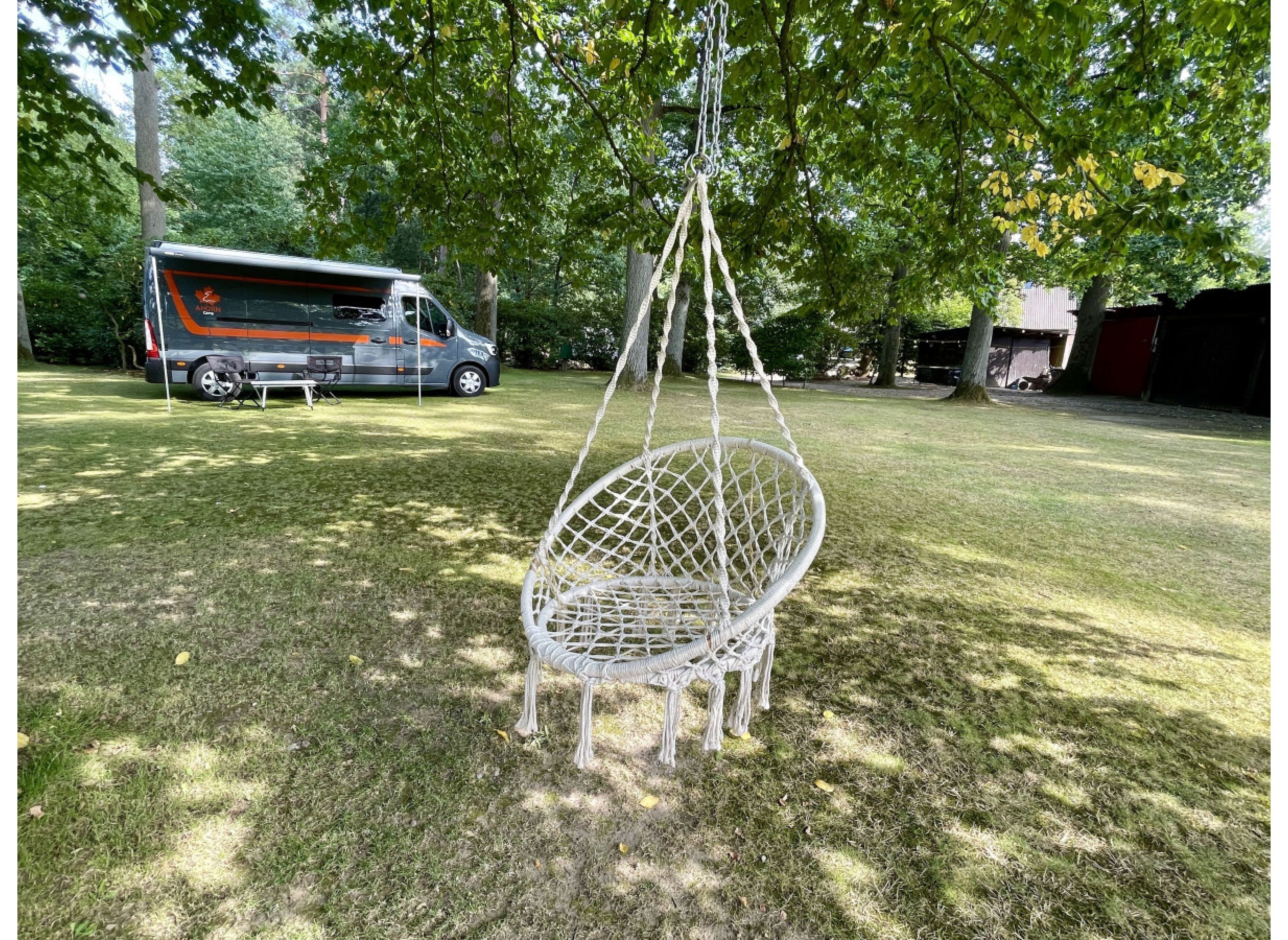 Stellplatz Tietlingen — Karavan Sitesi in Walsrode