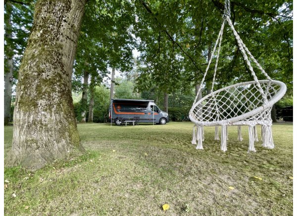 Stellplatz Tietlingen — Fotoğraf 3