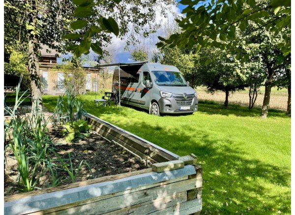 Einzelstellplatz in Gerolfing — Photo 2