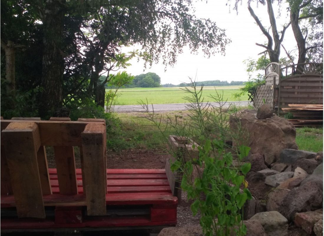 Tinyparadise - Gemütlich und Versteckt mit Weitblick, ausserorts — Stellplatz in Schwalmtal