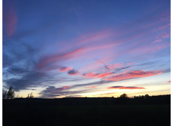 Naturcamping mit Sundowner, Lagerfeuer und Eisvogel #2 — Photo 2