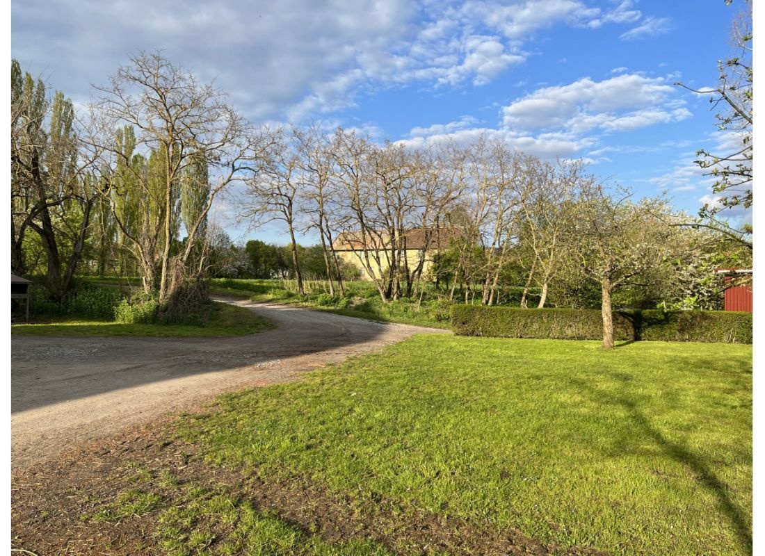 Urlaub auf dem Biohof #1 — Winery in Michelau im Steigerwald
