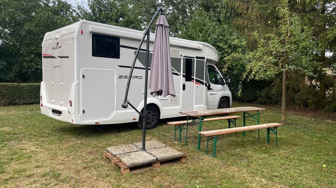 Urlaub auf dem Biohof #1 — Vinícola in Michelau im Steigerwald