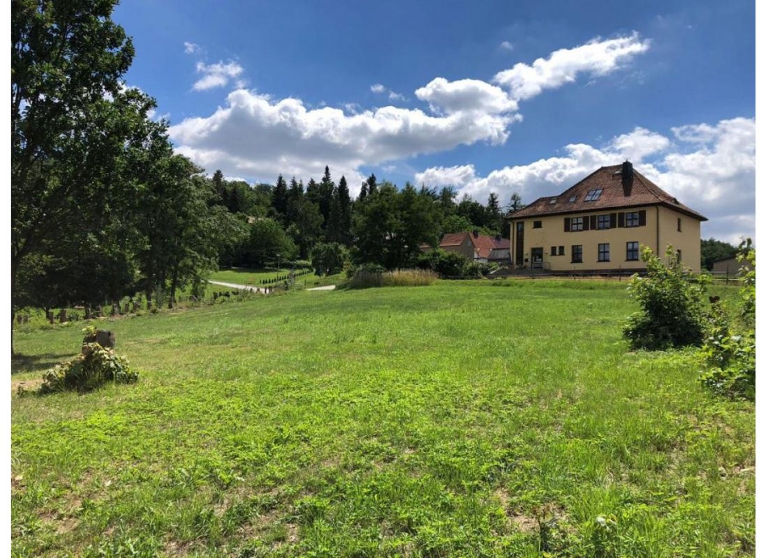 Harzblick  Wippra #3 — Sítio para autocaravanas in Sangerhausen