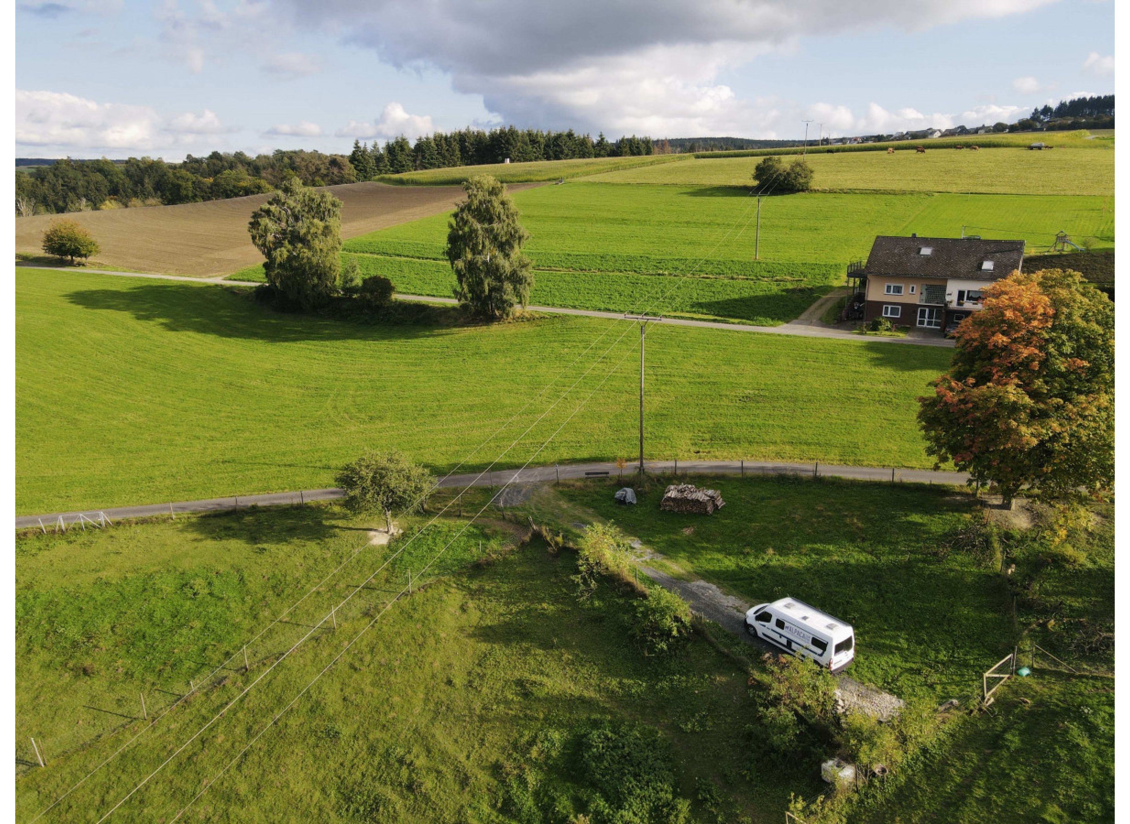 Naturzeit im Seitensprung des Moseltals, max. 2 Tage buchbar! — Camperplads in Kleinich