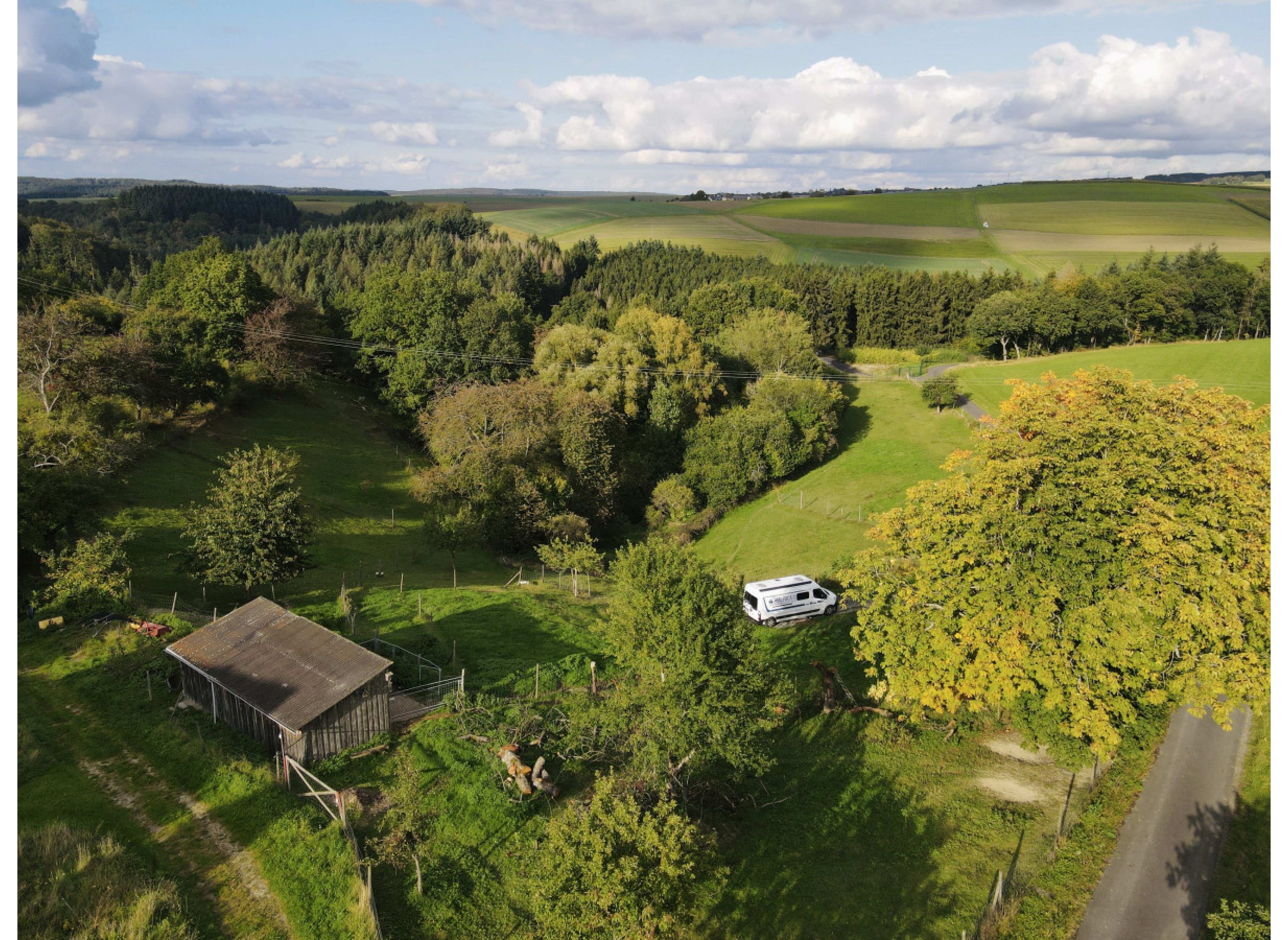 Naturzeit im Seitensprung des Moseltals, max. 2 Tage buchbar! — Karavan Sitesi in Kleinich