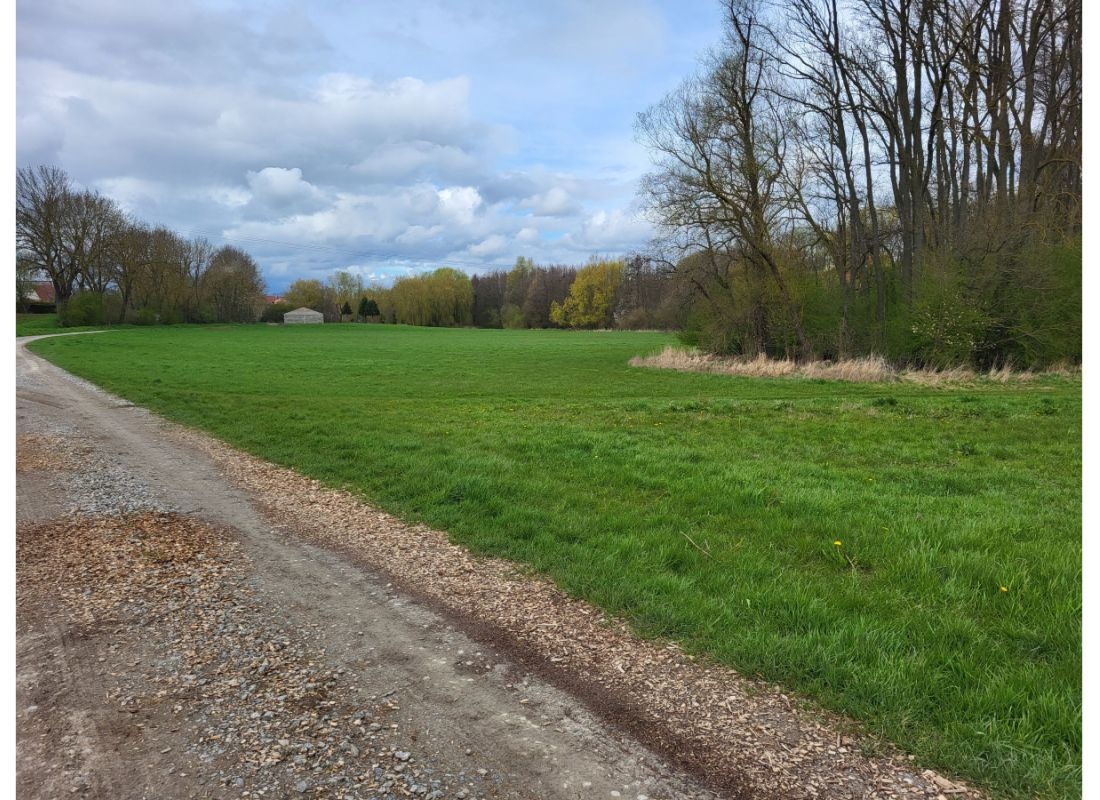 Zwischen See und Streichelzoo — 露营车营地 in Gaukönigshofen