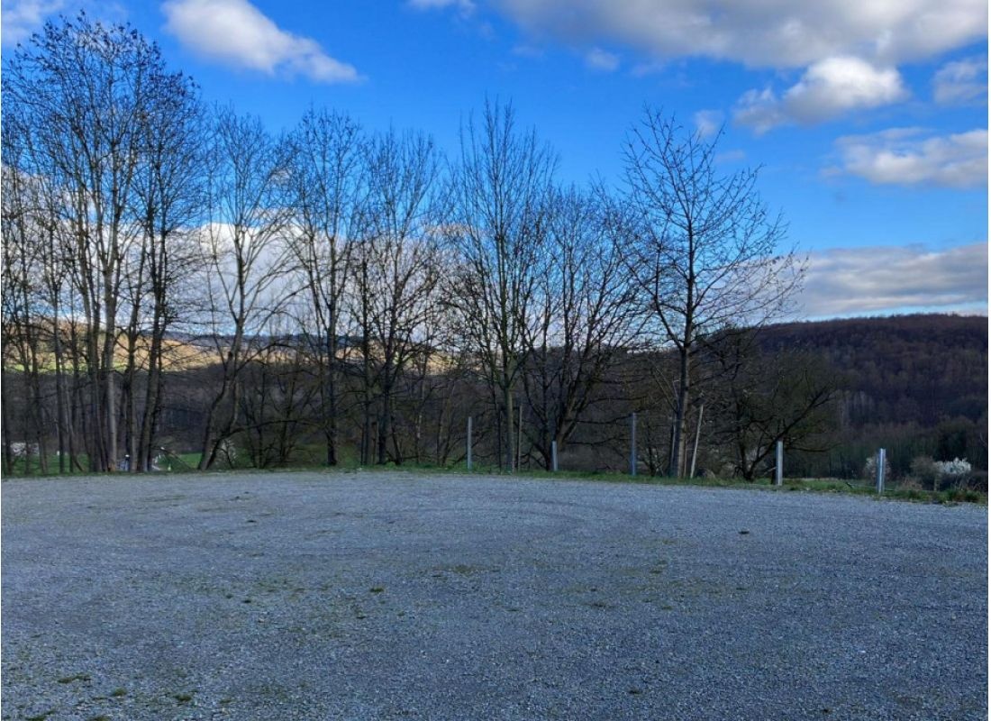Stellplätze "Dreieck Steinbach" #2 — Campervan Site in Bad Liebenstein
