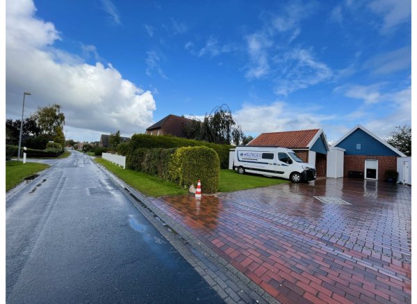 Einzelstellplatz am Hermann`s Weg