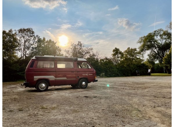Camping am BikePark Oberschwarzach — Photo 2