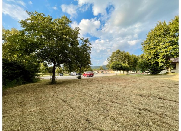 Camping am BikePark Oberschwarzach