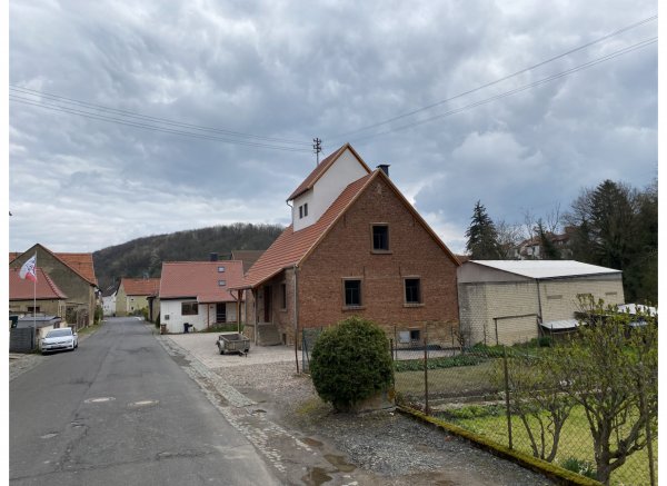 am alten Getreidelager #2 - ideal zum wandern/radfahren — Photo 2