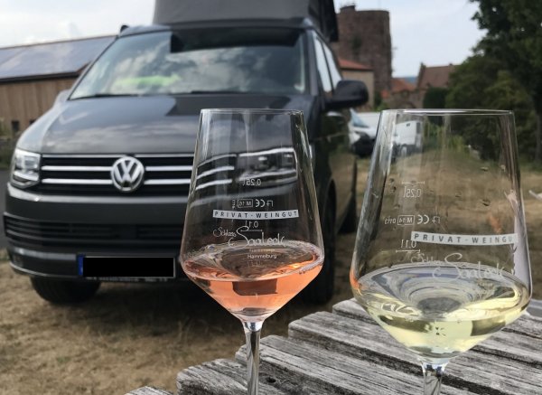 Bioweingut an der Burg Schloss Saaleck — Photo 2