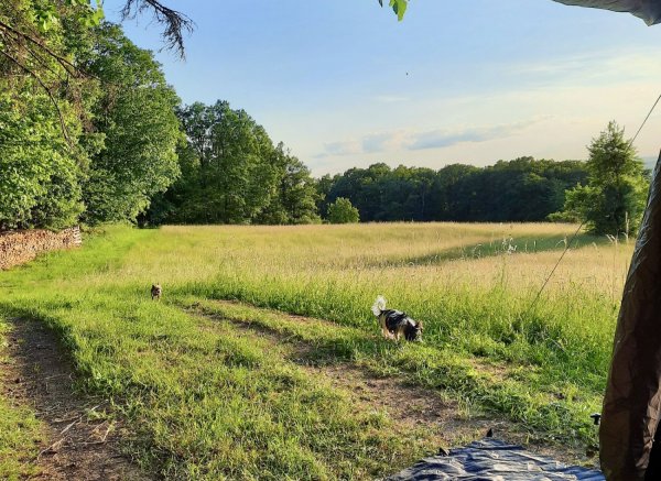 In Alleinlage mit grandioser Aussicht und Weitblick