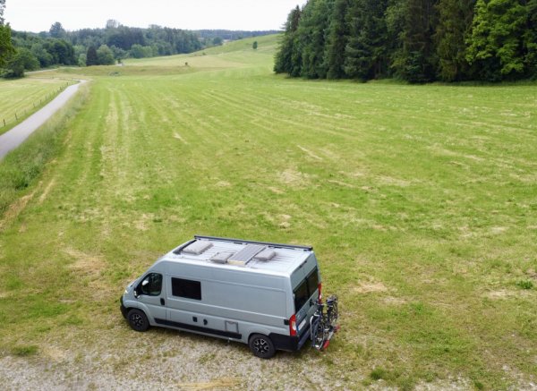 Idyllisch am Waldrand  "nur 2 Tage buchbar" — Photo 2