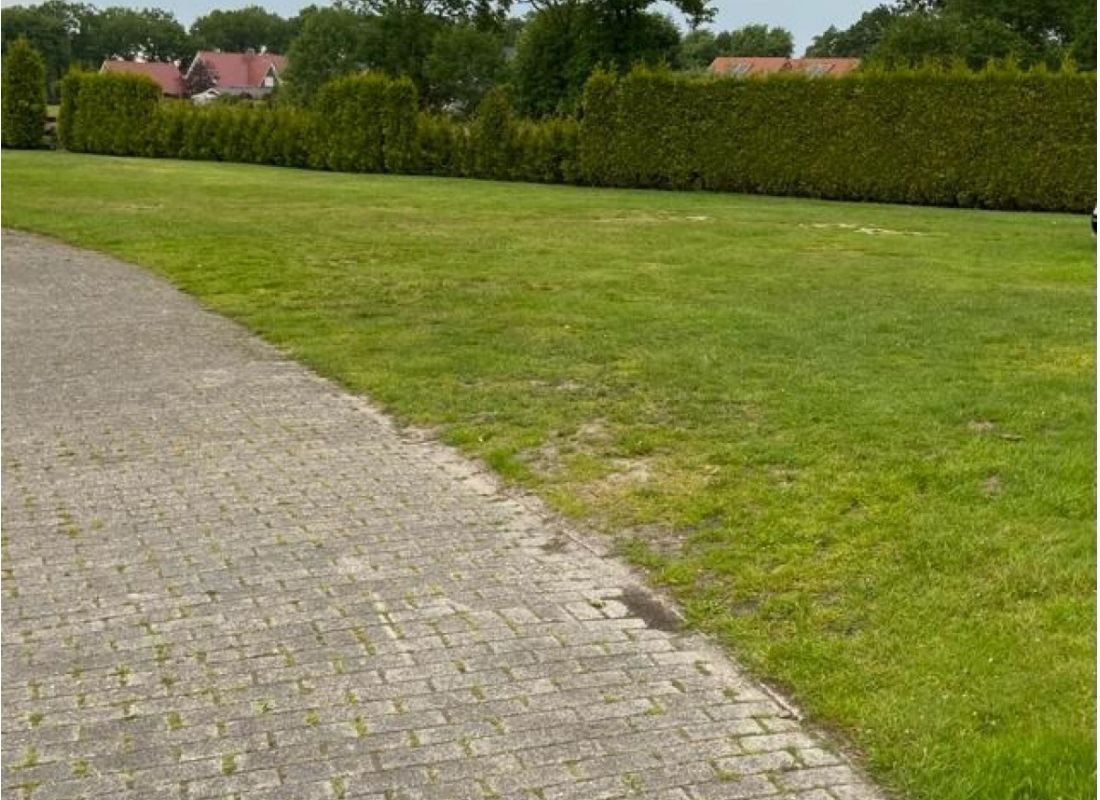 Camping im Herzen von Ostfriesland — Karavan Sitesi in Aurich